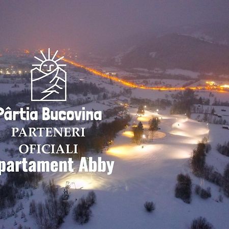 Abby Apartment Campulung Moldovenesc Exterior photo