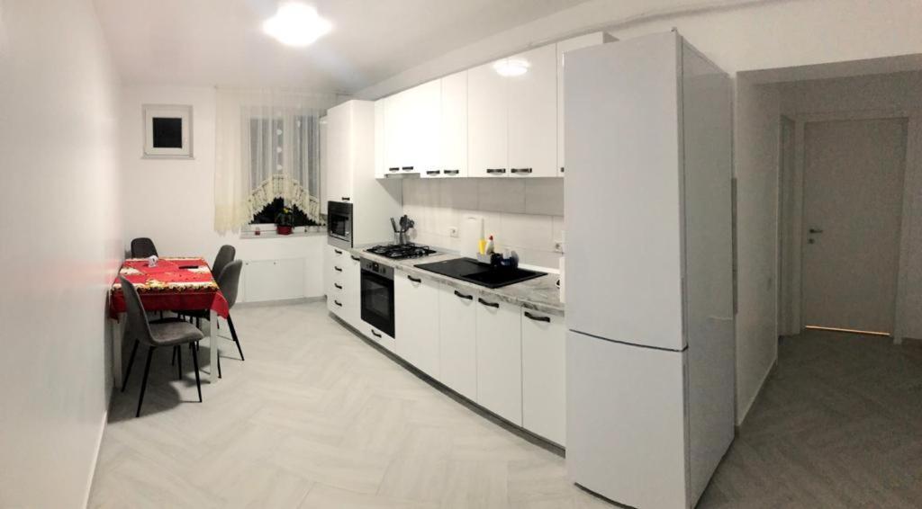 Abby Apartment Campulung Moldovenesc Exterior photo